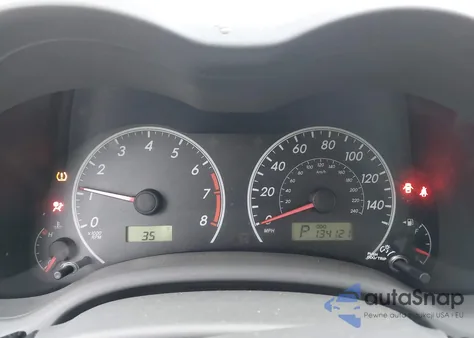 2010 Toyota Corolla Le from USA, damaged, VIN 2T1BU4EEXAC324900